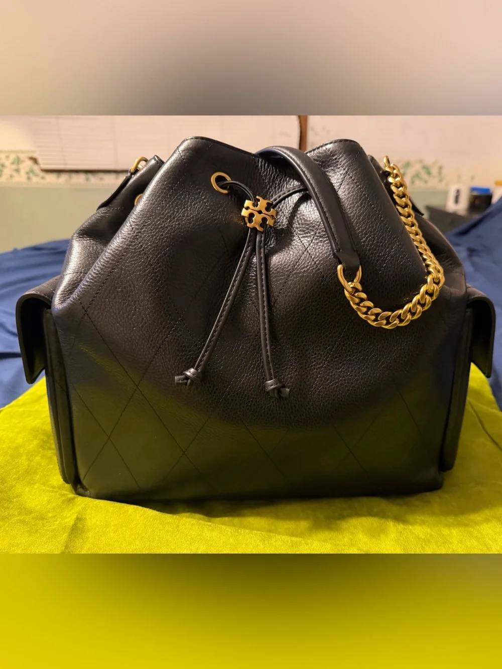 Tory Burch Charlie Drawstring